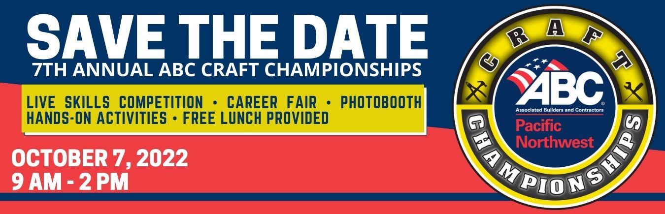 Craft Championship Save the Date October 2022 BANNER
